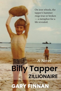 Paperback Billy Tapper Zillionaire Book