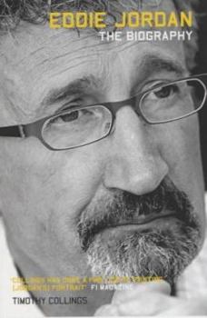 Paperback Eddie Jordan : The Biography Book