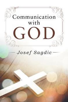 Paperback Communication with God Book