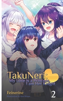 Paperback TakuNeri: Volume 2 Book