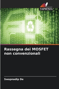 Paperback Rassegna dei MOSFET non convenzionali [Italian] Book