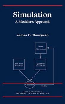Hardcover Simulation: A Modeler's Approach Book