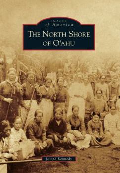 Paperback The North Shore of O'Ahu Book