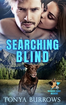 Searching Blind (Redwood Coast Rescue)