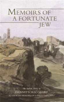 Paperback Memoirs of a Fortunate Jew: An Italian Story Book