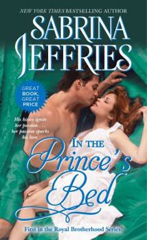 Mass Market Paperback In the Prince's Bed, 1 Book