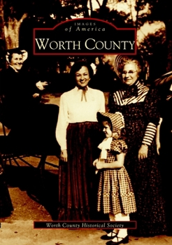 Paperback Worth County Book