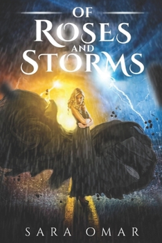 Paperback Of Roses & Storms Book