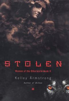 Hardcover Stolen: A Novel (Otherworld Book 2) Book