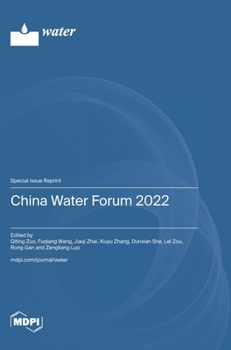 Hardcover China Water Forum 2022 Book