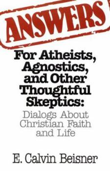 Paperback Answ for Atheists Agnostics & Book