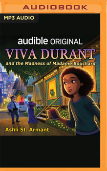 Audio CD Viva Durant and the Madness of Madame Bouchard Book