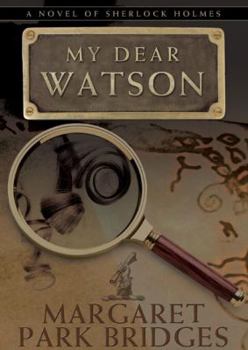 MP3 CD My Dear Watson Book