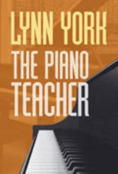 Hardcover Piano Teacher [Large Print] Book
