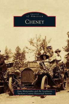 Cheney - Book  of the Images of America: Washington