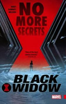 Paperback Black Widow, Volume 2: No More Secrets Book