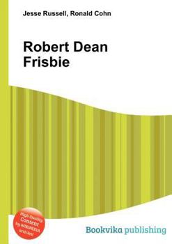 Paperback Robert Dean Frisbie Book