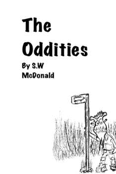 Paperback The Oddities Book