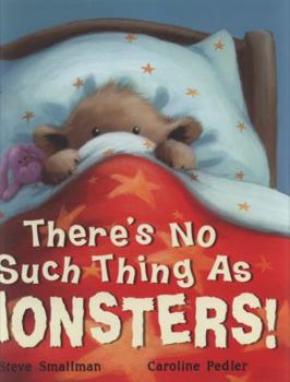 Hardcover There's No Such Thing as Monsters! Book