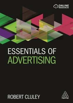 Paperback Essentials of Advertising Book