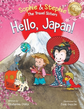 Paperback Hello, Japan!: A Fun and Educational Travel Book for Kids Ages 4-8 to Explore Culture, Language, and Landmarks Book