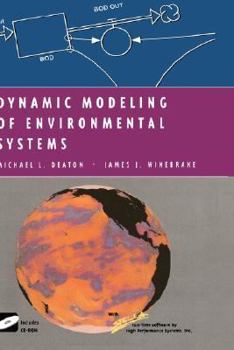 Hardcover Dynamic Modeling of Environmental Systems Book
