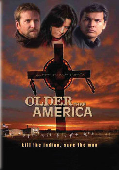 DVD Older Than America Book