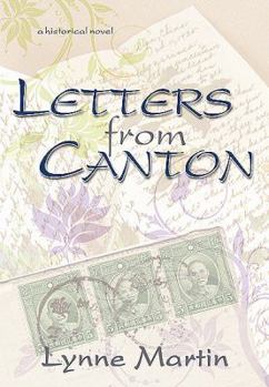 Hardcover Letters from Canton Book