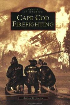 Paperback Cape Cod Firefighting Book