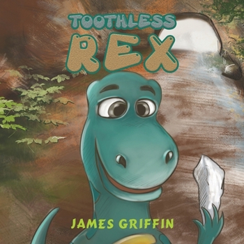 Paperback Toothless Rex Book