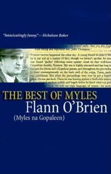 Paperback Best of Myles Book