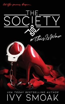 Paperback The Society #ThisIsWar Book