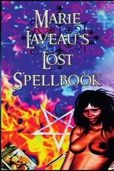 Paperback Marie Laveau's Lost Spell Book