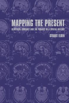 Paperback Mapping the Present Book