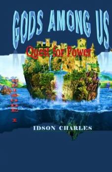 Paperback Gods Among Us: Quest for Power Book