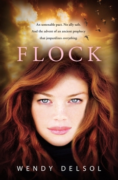 Hardcover Flock Book