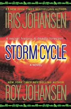 Paperback Storm Cycle Book