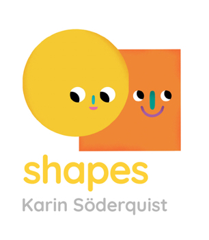 Board book Shapes Book