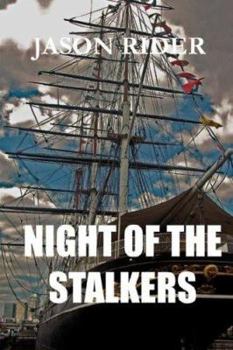 Paperback Night Of The Stalkers Book