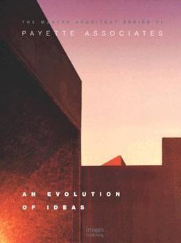 Hardcover Payette Associates Inc. Mas VI Book