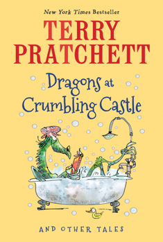 Paperback Dragons at Crumbling Castle: And Other Tales Book