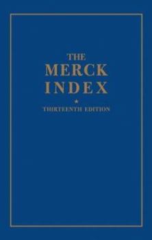 Hardcover The Merck Index: An Encyclopedia of Chemicals, Drugs, and Biologicals Book