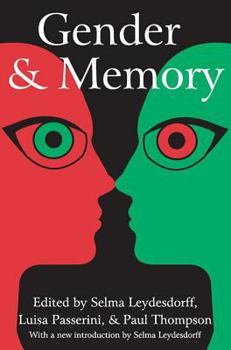 Paperback Gender and Memory Book