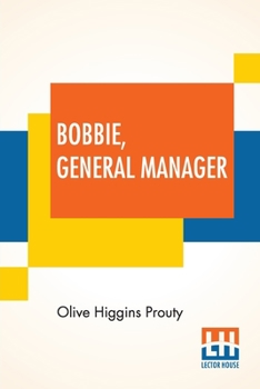 Paperback Bobbie, General Manager Book