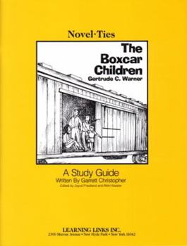 Paperback The Boxcar Children Book