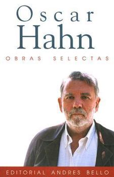 Paperback Oscar Hahn Obras Selectas (Spanish Edition) [Spanish] Book