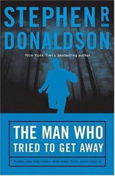 Hardcover The Man Who Tried to Get Away Book