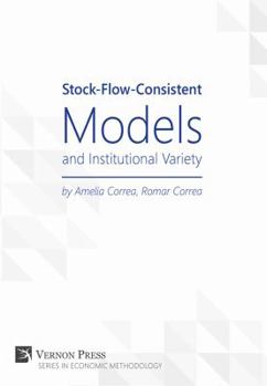 Paperback Stock-Flow-Consistent Models and Institutional Variety Book