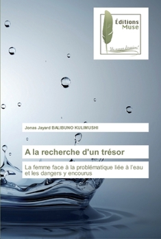 Paperback A la recherche d'un trésor [French] Book