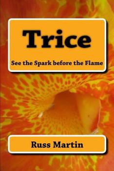 Paperback Trice: See the Spark before the Flame: See the Spark before the Flame Book